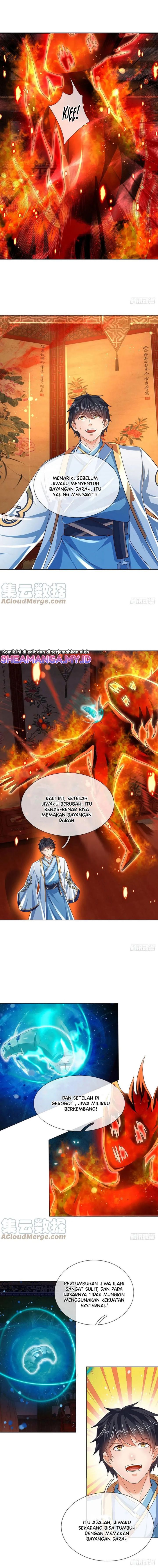 Star Sign In To Supreme Dantian Chapter 110 Bahasa Indonesia