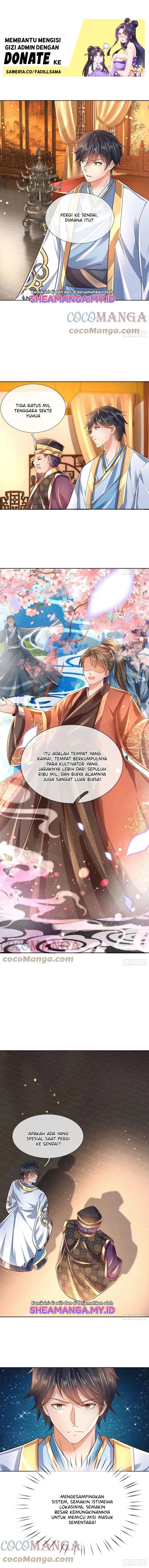 Star Sign In To Supreme Dantian Chapter 112 Bahasa Indonesia