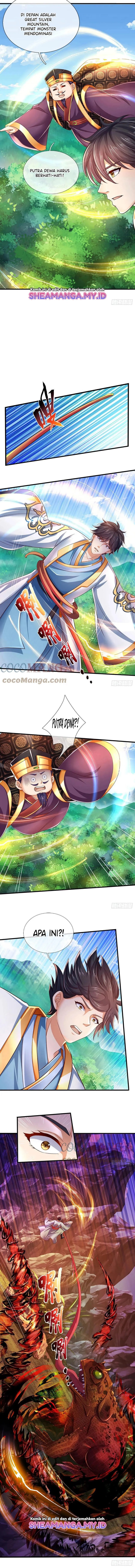 Star Sign In To Supreme Dantian Chapter 112 Bahasa Indonesia