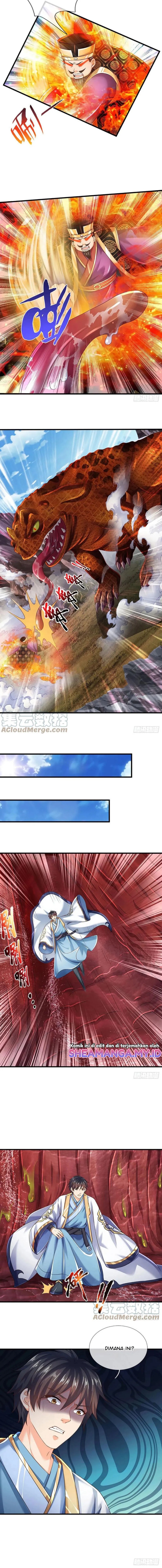Star Sign In To Supreme Dantian Chapter 113 Bahasa Indonesia