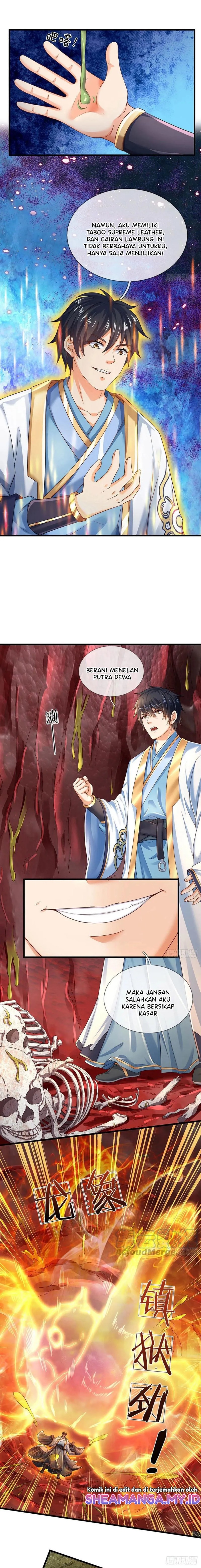 Star Sign In To Supreme Dantian Chapter 113 Bahasa Indonesia