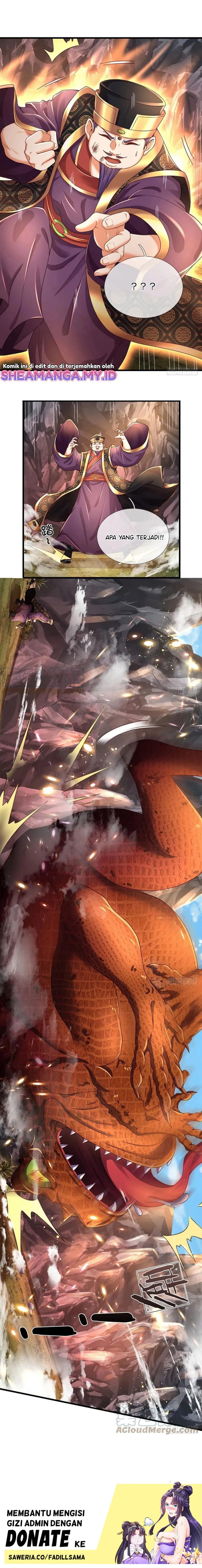 Star Sign In To Supreme Dantian Chapter 113 Bahasa Indonesia