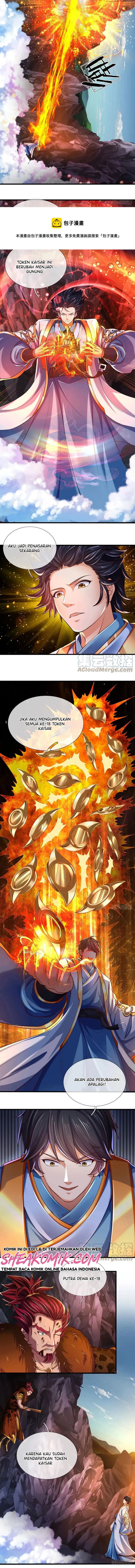 Star Sign In To Supreme Dantian Chapter 117 Bahasa Indonesia