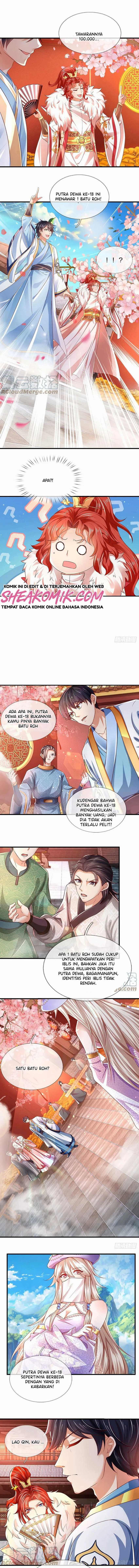 Star Sign In To Supreme Dantian Chapter 120 Bahasa Indonesia