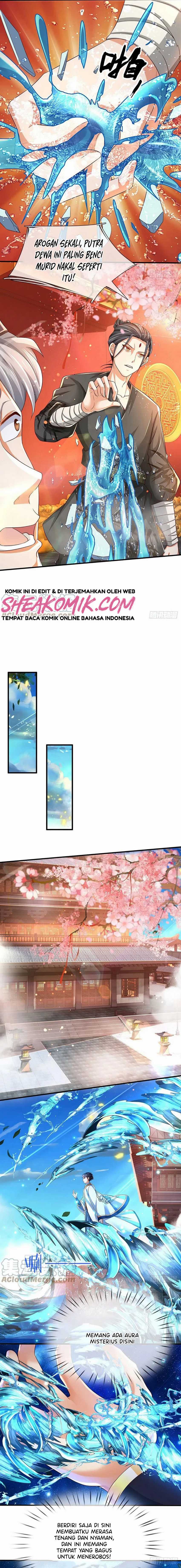 Star Sign In To Supreme Dantian Chapter 120 Bahasa Indonesia