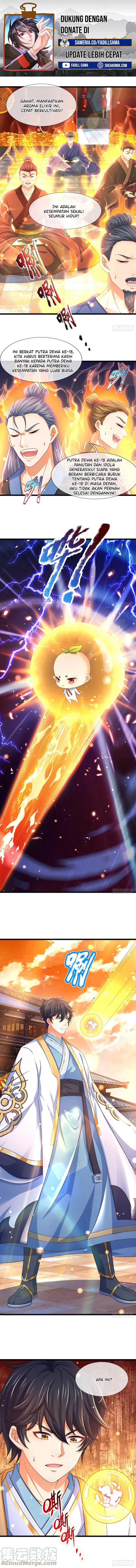 Star Sign In To Supreme Dantian Chapter 125 Bahasa Indonesia