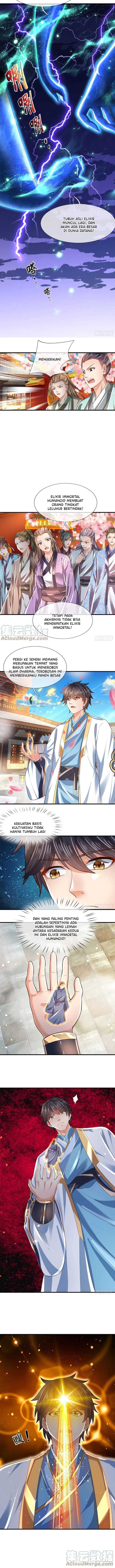 Star Sign In To Supreme Dantian Chapter 125 Bahasa Indonesia