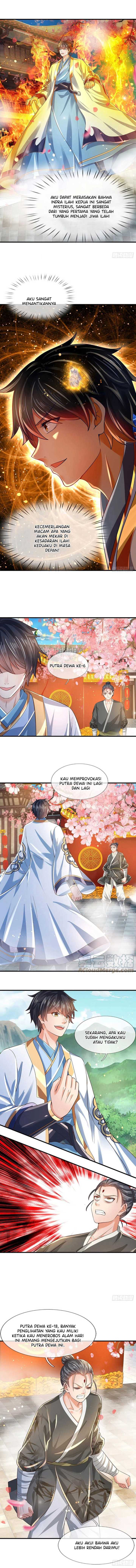 Star Sign In To Supreme Dantian Chapter 125 Bahasa Indonesia