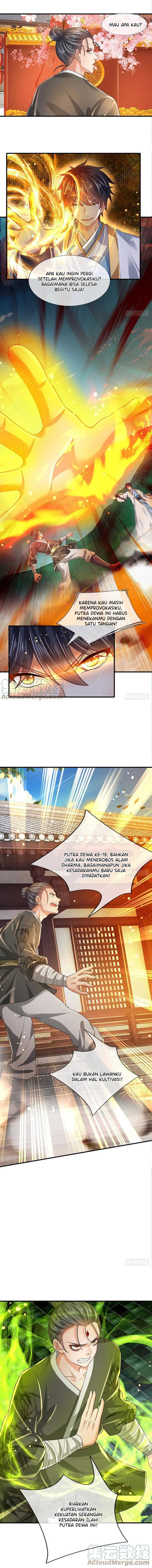 Star Sign In To Supreme Dantian Chapter 125 Bahasa Indonesia