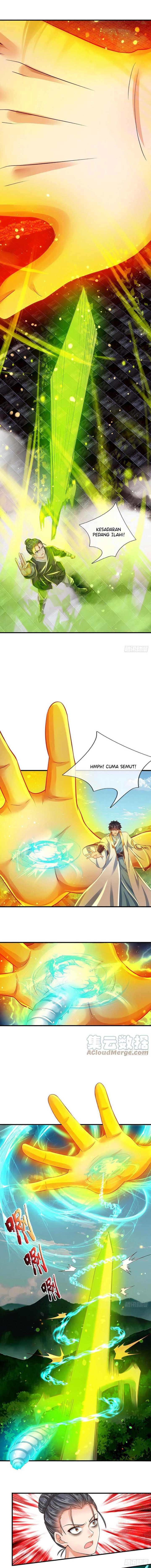 Star Sign In To Supreme Dantian Chapter 125 Bahasa Indonesia