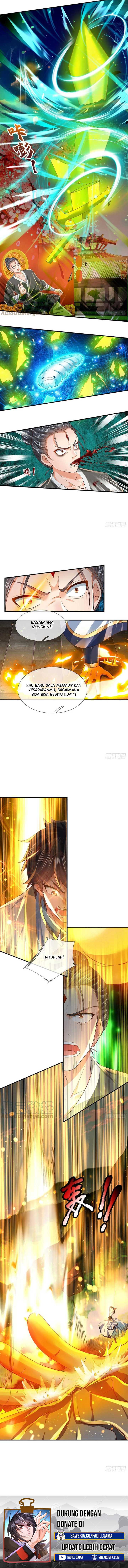 Star Sign In To Supreme Dantian Chapter 125 Bahasa Indonesia