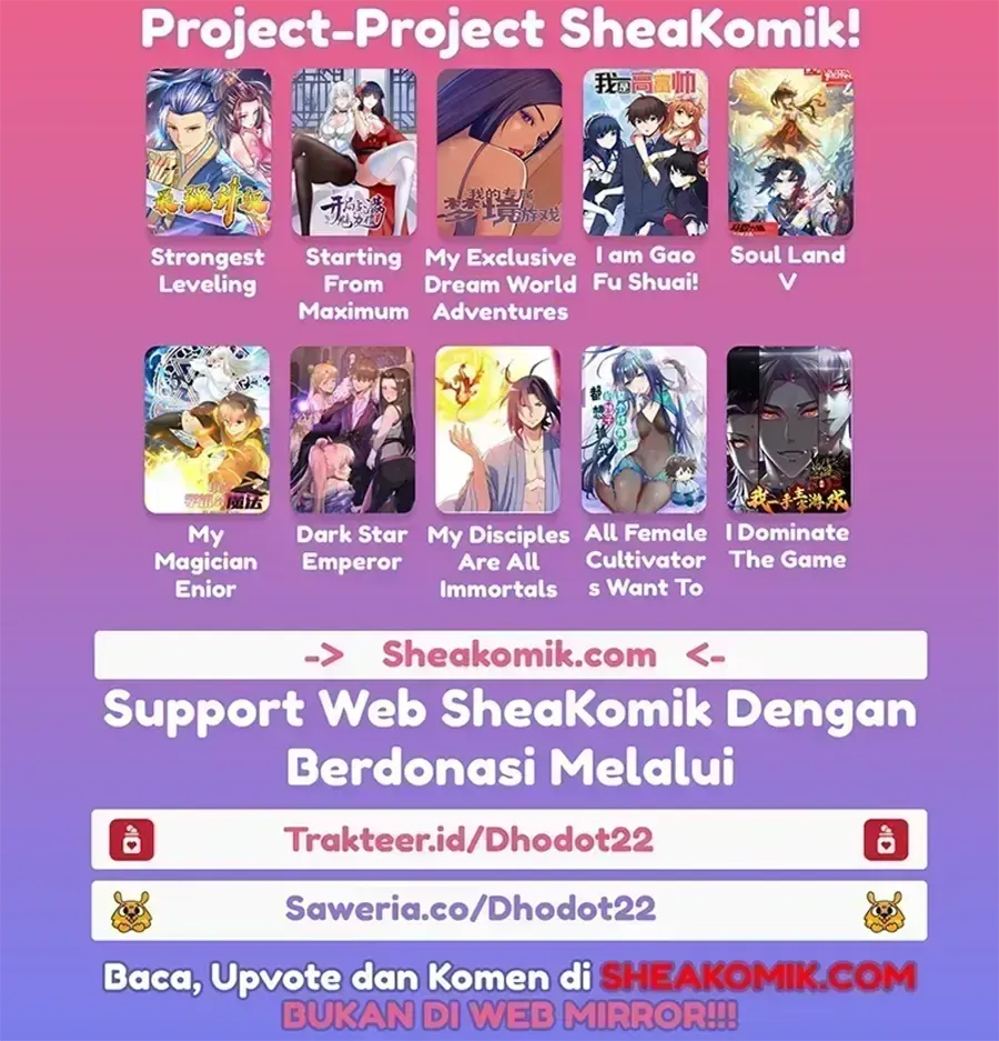 Star Sign In To Supreme Dantian Chapter 125 Bahasa Indonesia