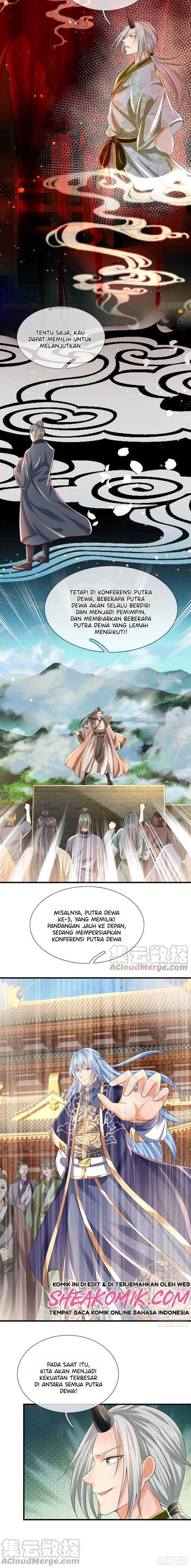 Star Sign In To Supreme Dantian Chapter 128 Bahasa Indonesia