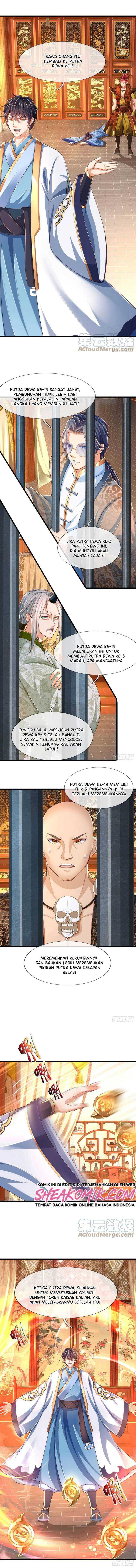 Star Sign In To Supreme Dantian Chapter 132 Bahasa Indonesia