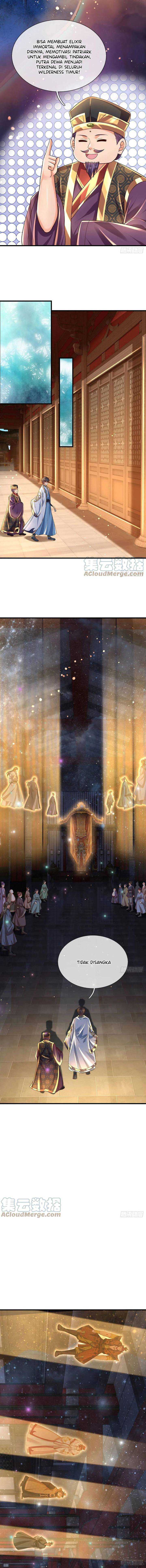 Star Sign In To Supreme Dantian Chapter 134 Bahasa Indonesia