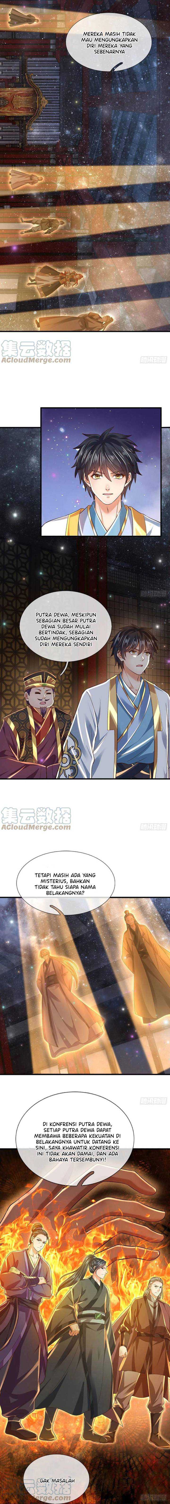 Star Sign In To Supreme Dantian Chapter 134 Bahasa Indonesia