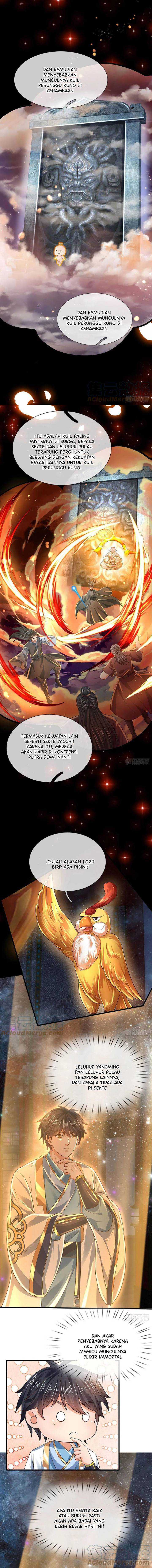 Star Sign In To Supreme Dantian Chapter 134 Bahasa Indonesia