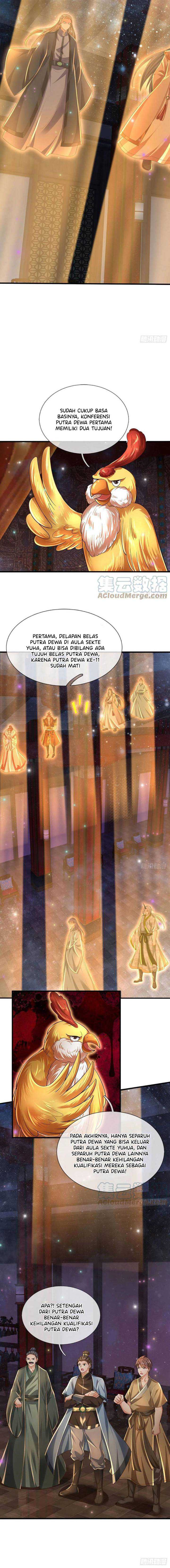 Star Sign In To Supreme Dantian Chapter 134 Bahasa Indonesia