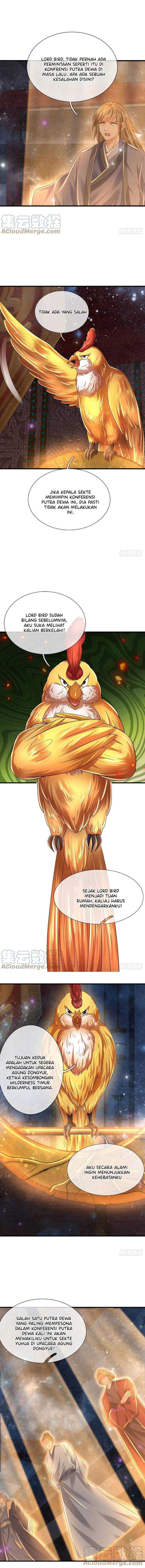 Star Sign In To Supreme Dantian Chapter 134 Bahasa Indonesia