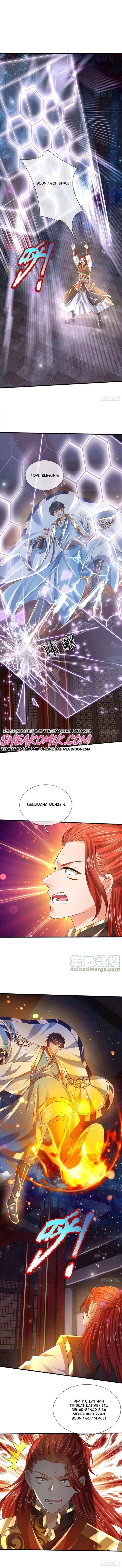 Star Sign In To Supreme Dantian Chapter 138 Bahasa Indonesia