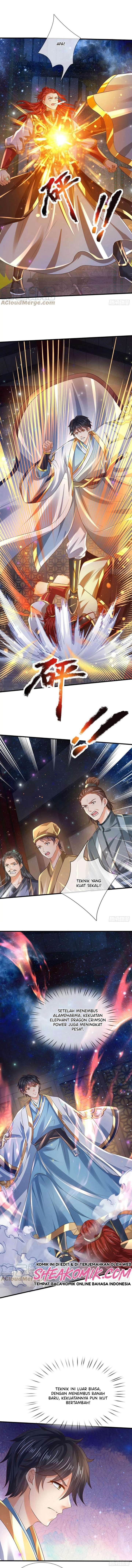 Star Sign In To Supreme Dantian Chapter 138 Bahasa Indonesia