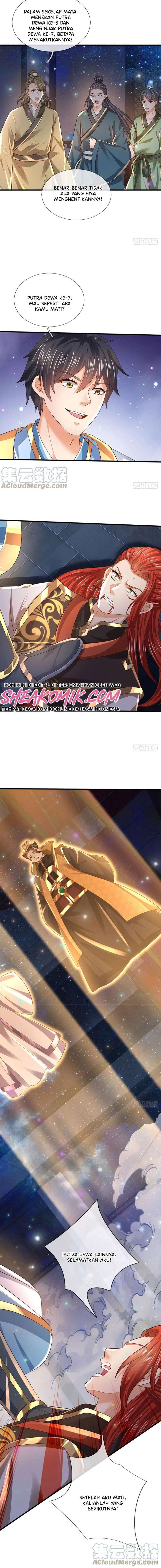 Star Sign In To Supreme Dantian Chapter 138 Bahasa Indonesia