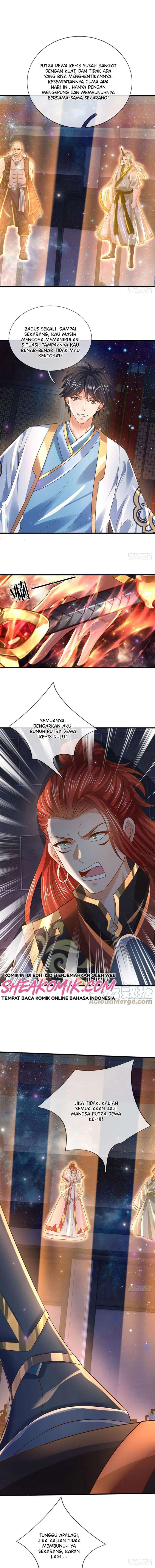 Star Sign In To Supreme Dantian Chapter 138 Bahasa Indonesia