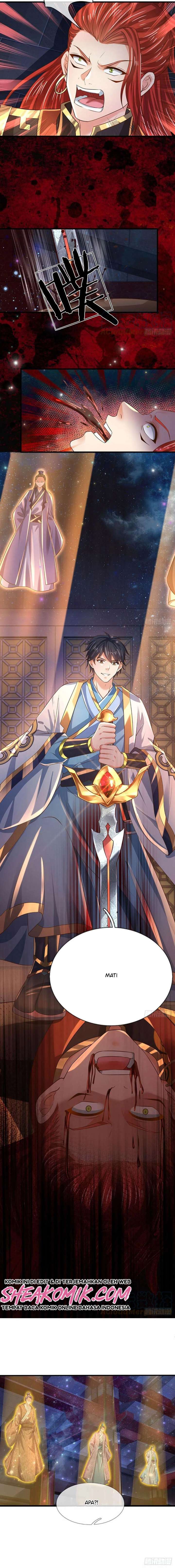 Star Sign In To Supreme Dantian Chapter 138 Bahasa Indonesia