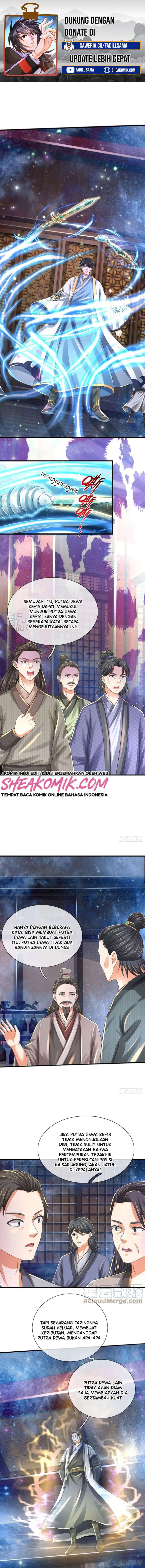Star Sign In To Supreme Dantian Chapter 142 Bahasa Indonesia