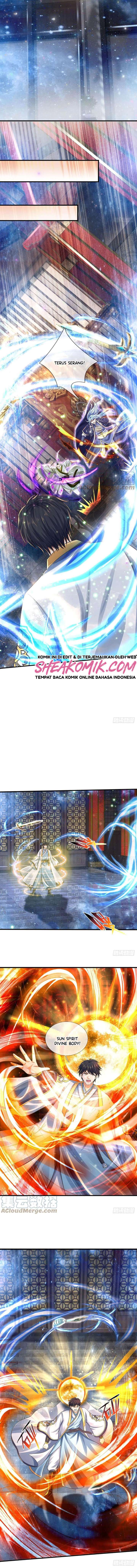 Star Sign In To Supreme Dantian Chapter 142 Bahasa Indonesia