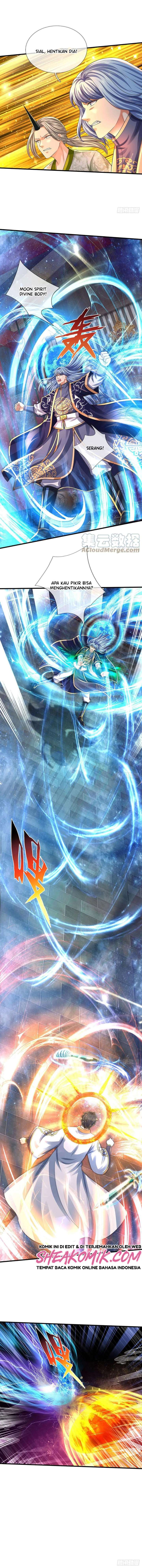 Star Sign In To Supreme Dantian Chapter 142 Bahasa Indonesia