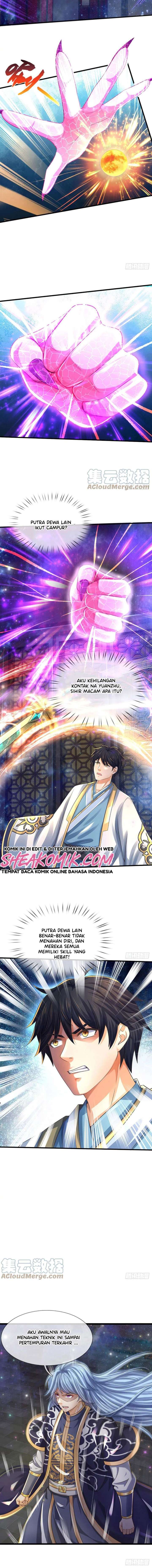 Star Sign In To Supreme Dantian Chapter 142 Bahasa Indonesia