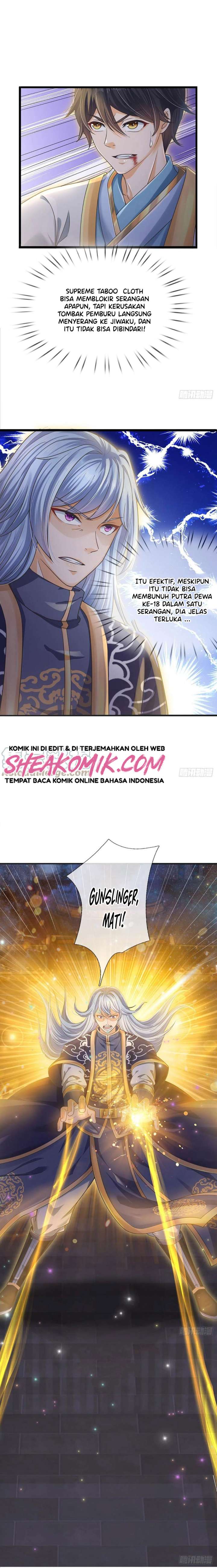 Star Sign In To Supreme Dantian Chapter 142 Bahasa Indonesia