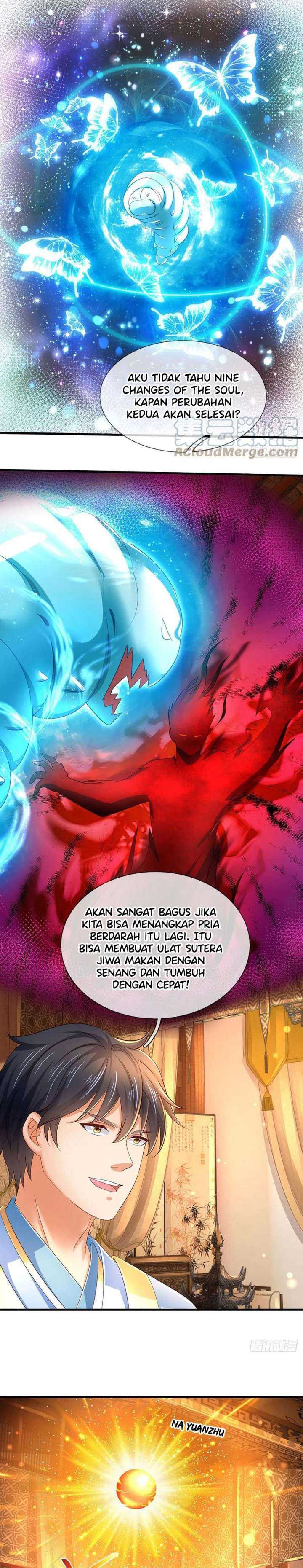 Star Sign In To Supreme Dantian Chapter 155 Bahasa Indonesia