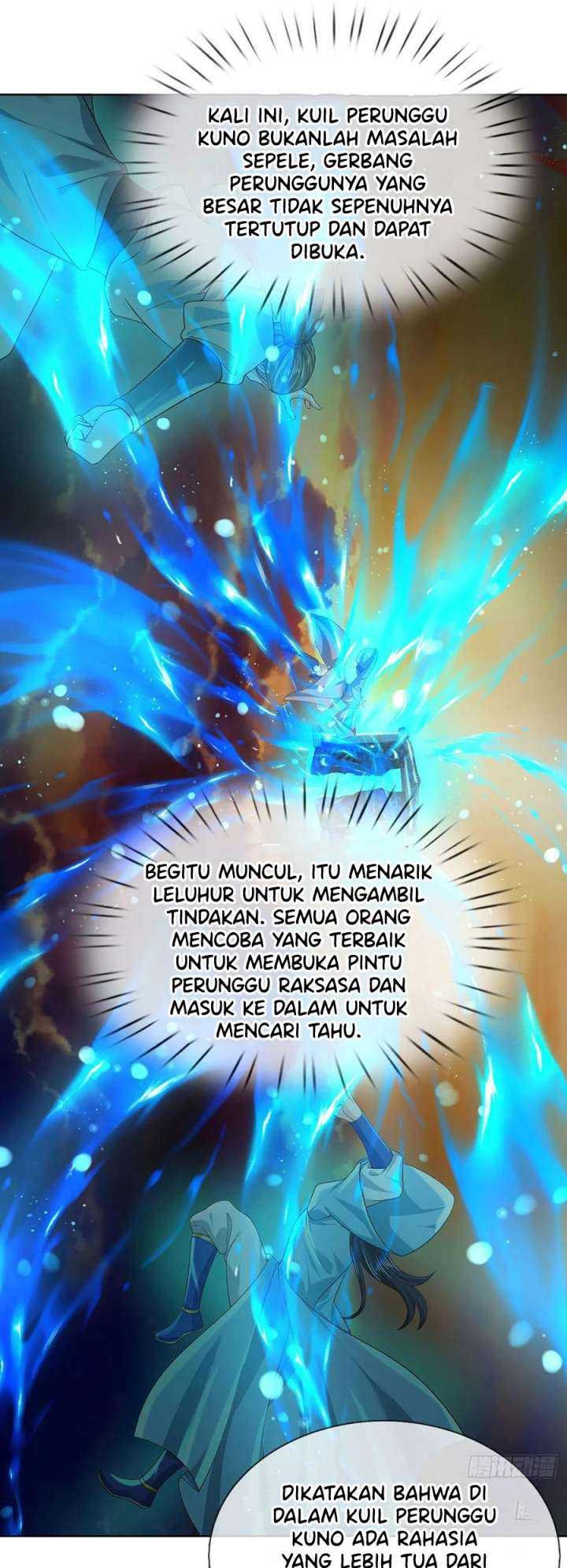 Star Sign In To Supreme Dantian Chapter 155 Bahasa Indonesia