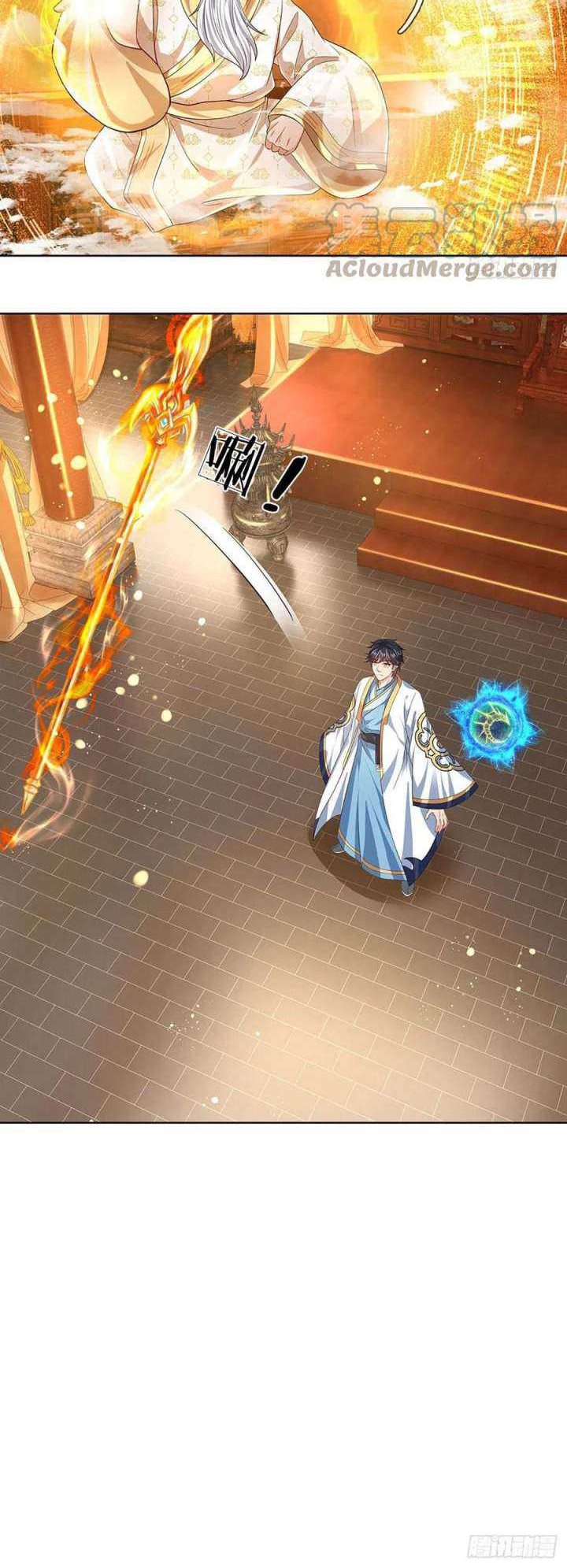 Star Sign In To Supreme Dantian Chapter 155 Bahasa Indonesia