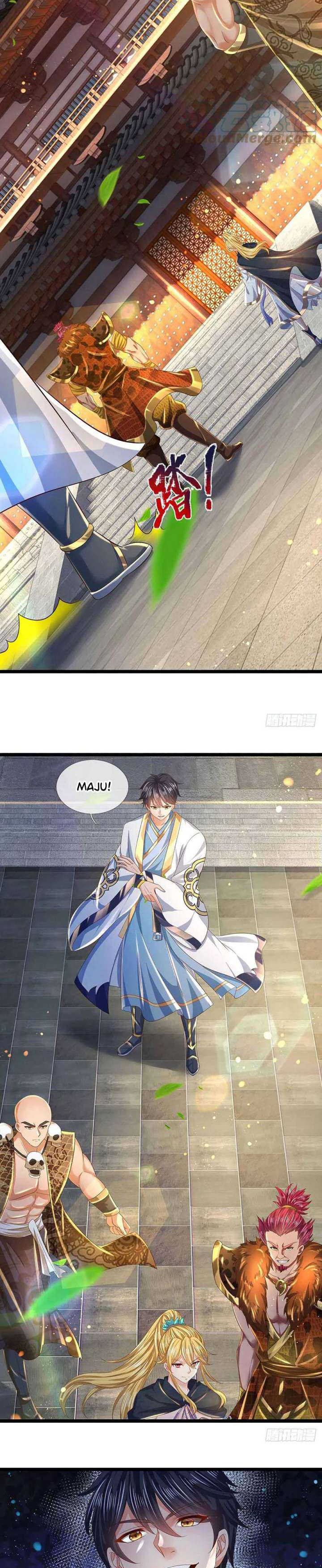 Star Sign In To Supreme Dantian chapter 158