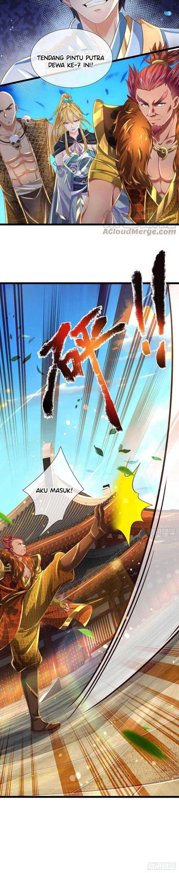 Star Sign In To Supreme Dantian chapter 158
