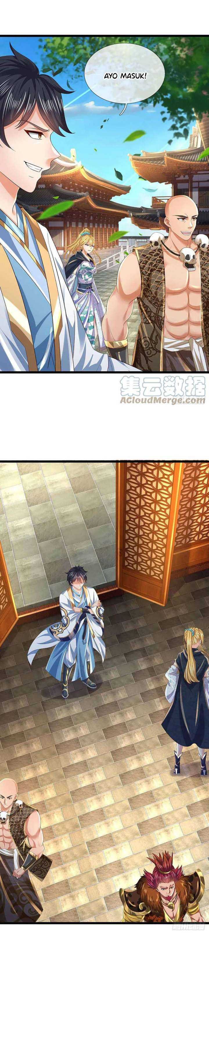 Star Sign In To Supreme Dantian chapter 158