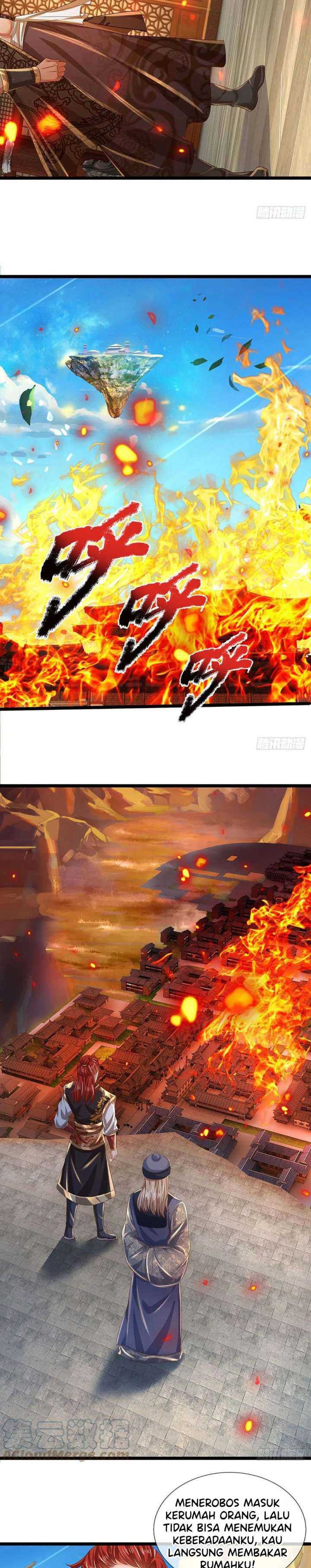 Star Sign In To Supreme Dantian chapter 158