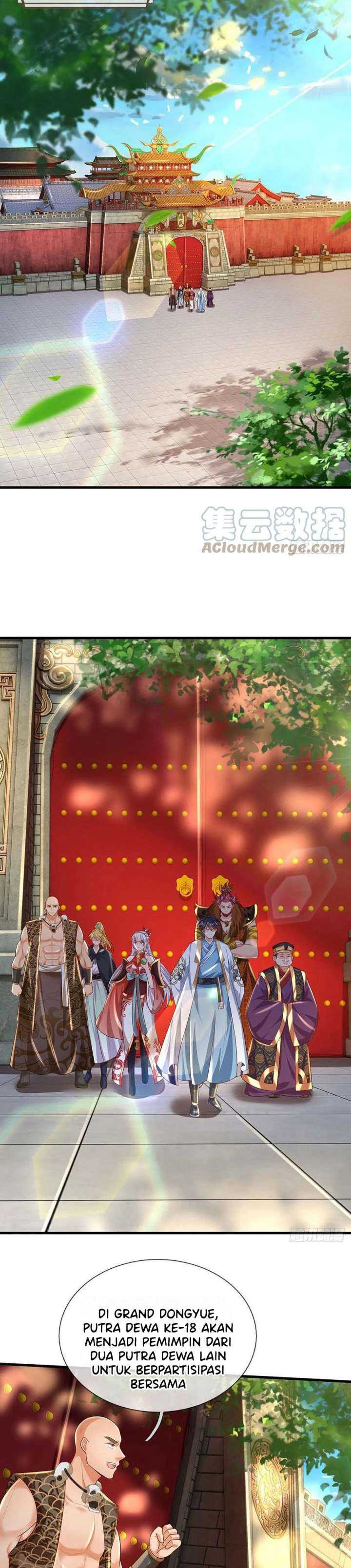 Star Sign In To Supreme Dantian chapter 158