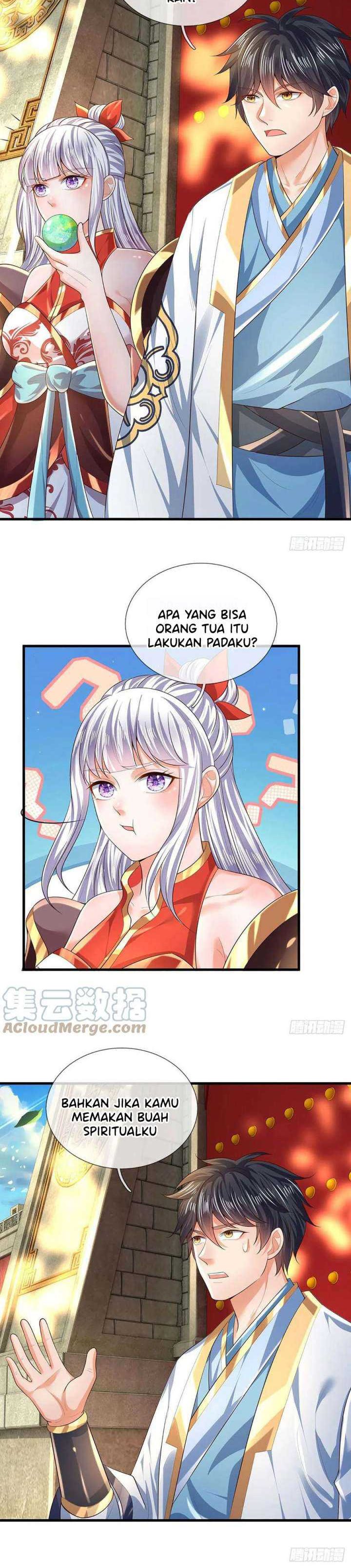 Star Sign In To Supreme Dantian chapter 158
