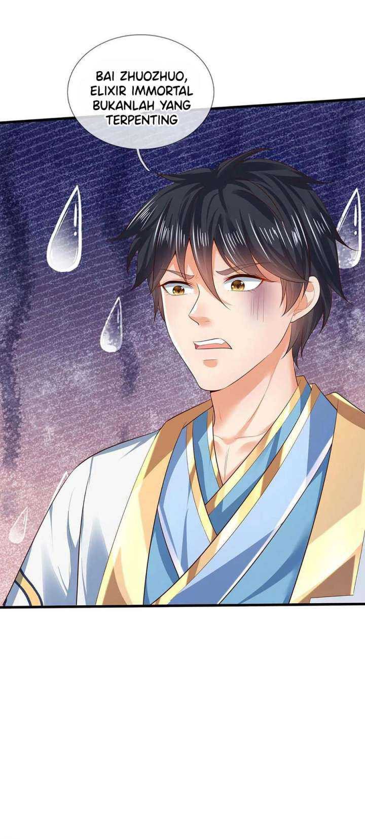 Star Sign In To Supreme Dantian chapter 158