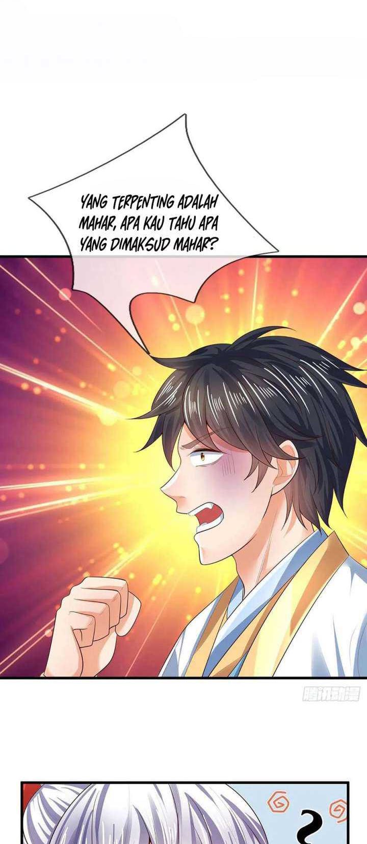 Star Sign In To Supreme Dantian chapter 158