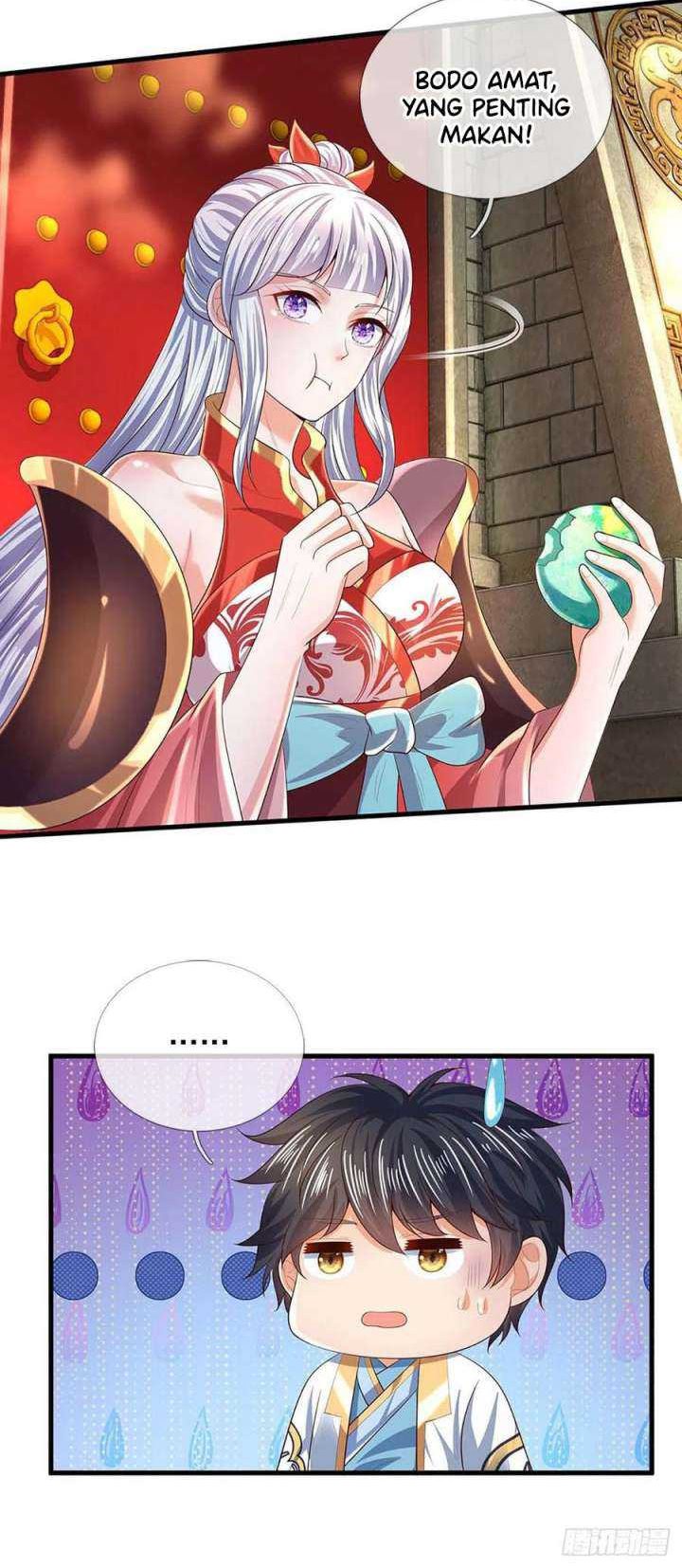 Star Sign In To Supreme Dantian chapter 158