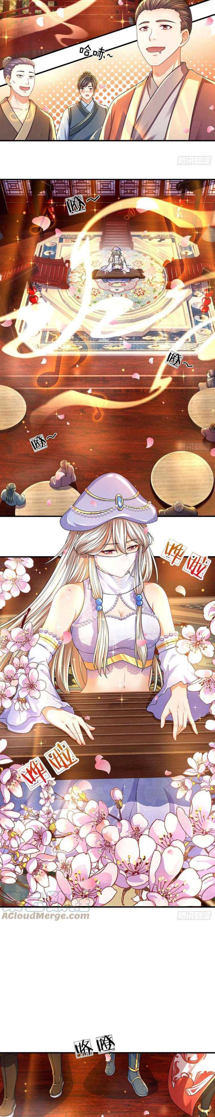 Star Sign In To Supreme Dantian Chapter 161 Bahasa Indonesia