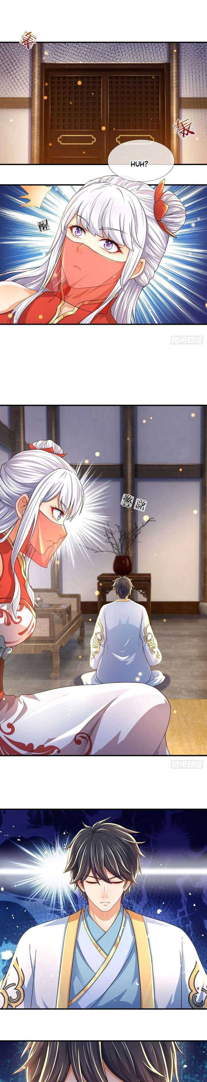 Star Sign In To Supreme Dantian Chapter 161 Bahasa Indonesia