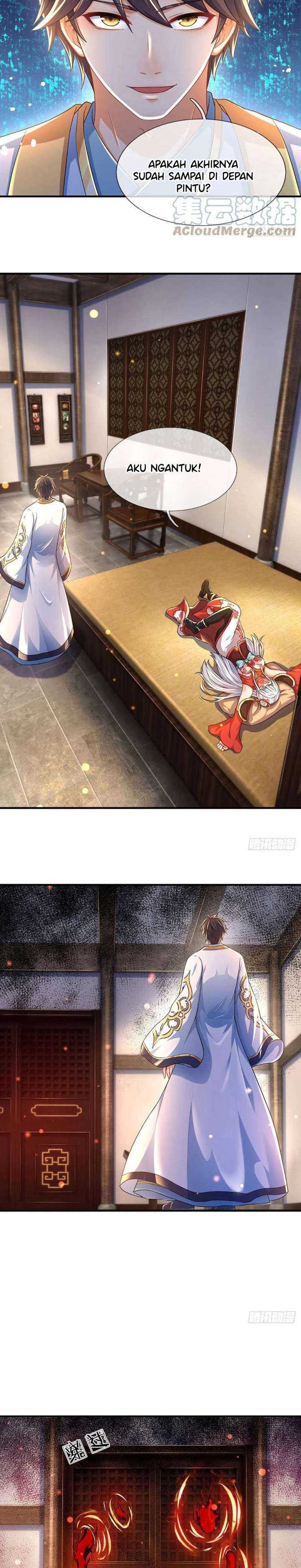 Star Sign In To Supreme Dantian Chapter 161 Bahasa Indonesia