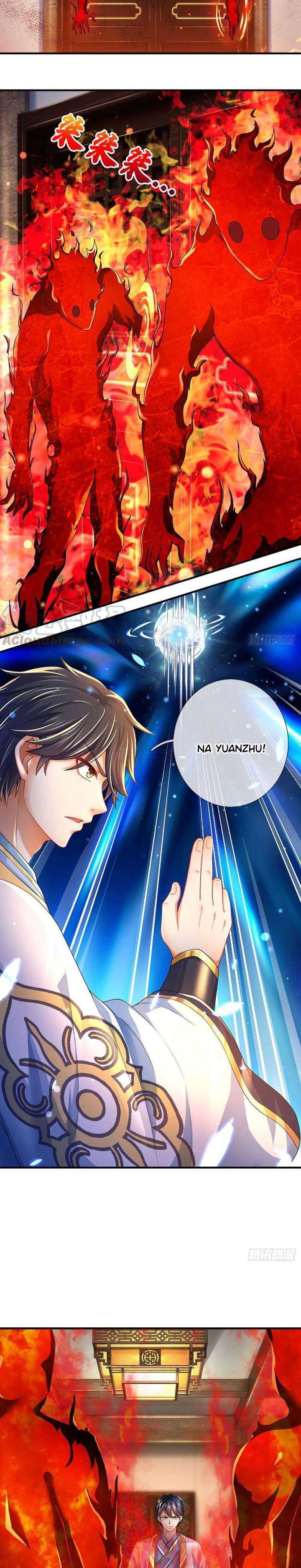 Star Sign In To Supreme Dantian Chapter 161 Bahasa Indonesia