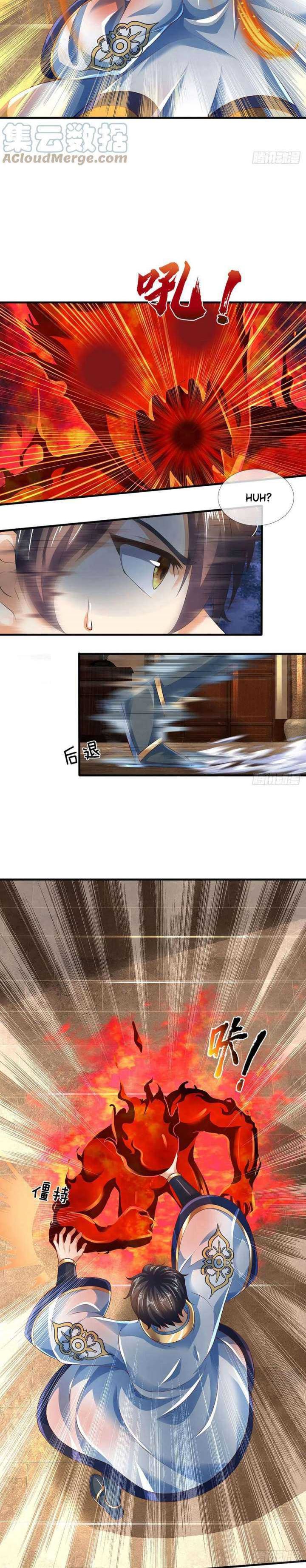 Star Sign In To Supreme Dantian Chapter 161 Bahasa Indonesia